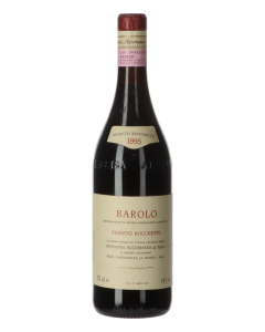 Giovanni Accomasso Barolo Vigneto Rochette 1995