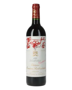 Chateau Mouton Rothschild 1er Cru 1995