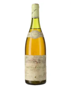 Domaine William Fevre Chablis Grand Cru Les Clos Domaine 1989
