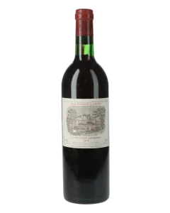 Chateau Lafite Rothschild 1er Cru 1975