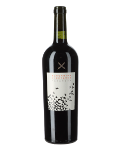 Blackbird Vineyards Paramour Proprietary Red 2012