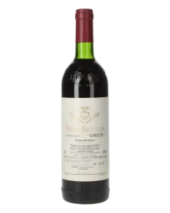 Vega Sicilia Unico 1970