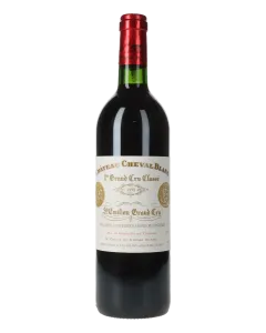 Chateau Cheval Blanc 1er Grand Cru Classe A 1998