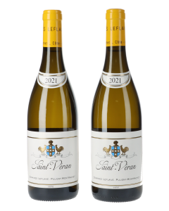 Domaine Leflaive Saint-Veran 2021 (2 Fl.)