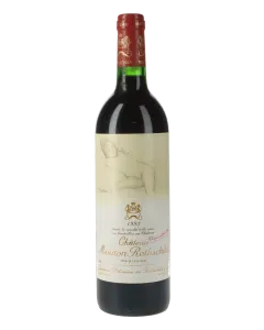 Chateau Mouton Rothschild 1er Cru 1993