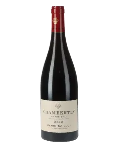 Henri Boillot Chambertin Grand Cru  2010