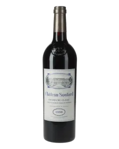 Chateau Soutard Grand Cru Classe 1998