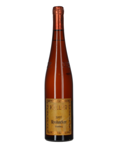 Klaus Peter Keller Riesling Hubacker GG 2007 (Risikoflasche)