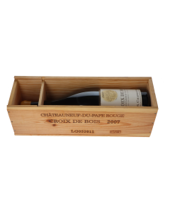 M. Chapoutier Chateauneuf du Pape Croix de Bois 2007 DMG