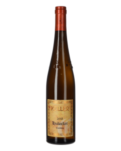 Klaus Peter Keller Hubacker RieslingGrosses Gewächs 2018