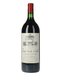 Chateau Leoville Las Cases 2eme Cru 1989 Magnum