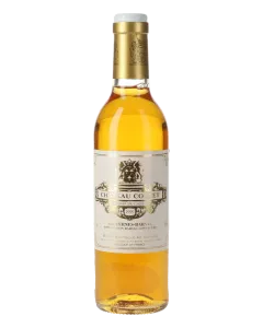 Chateau Coutet 1er Cru Classe (fruchtsüß) 1999 0,375l