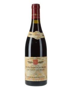 Robert Chevillon Les Saint-Georges 1er Cru 2003
