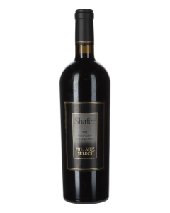 Shafer Vineyards Hillside Select Cabernet Sauvignon 2011