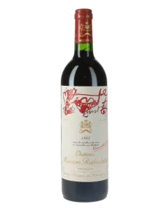 Chateau Mouton Rothschild 1er Cru 1995