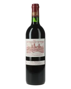 Chateau Cos d’Estournel 2eme Cru 1997
