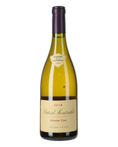 Domaine de la Vougeraie Bâtard-Montrachet Grand Cru 2018