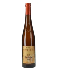 Keller Riesling Westhofener Kirchspiel Großes Gewächs trocken 2015