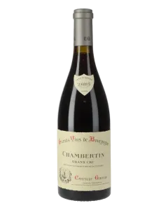 Camille Giroud Chambertin Grand Cru 2005
