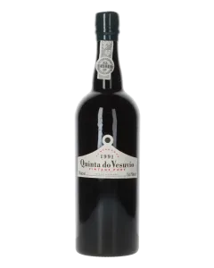 Quinta do Vesuvio Single Quinta Vintage Port 1991