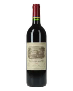 Carruades de Lafite Rothschild 2000