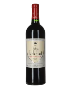 Chateau Barde Haut 2000