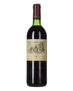 Chateau Cantemerle 5eme Cru 1982 