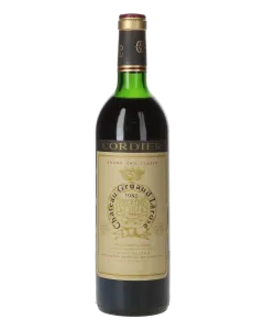 Chateau Gruaud Larose 2eme Cru 1985