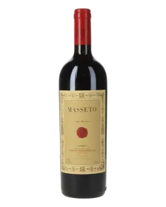 Ornellaia Masseto Merlot 1996