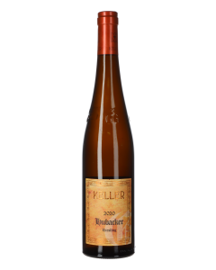 Klaus Peter Keller Hubacker RieslingGrosses Gewächs 2020