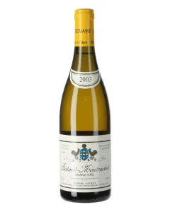 Domaine Leflaive Batard Montrachet Grand Cru 2003