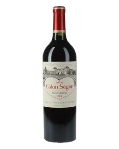 Chateau Calon Segur 3eme Cru 2016