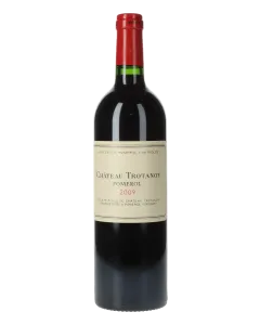 Chateau Trotanoy 2009