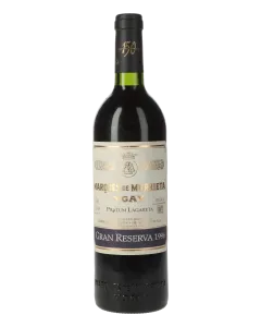 Marques de Murrieta Ygay Pratum Lagareta Reserva 1996
