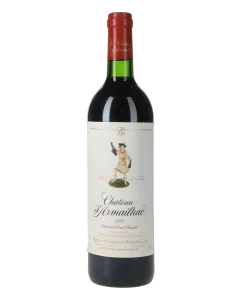 Chateau D’Armailhac 5eme Cru 1996