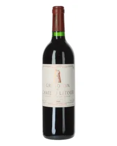 Chateau Latour 1er Cru 1992