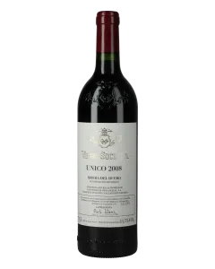 Vega Sicilia Unico 2008 