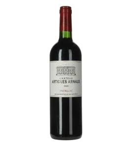 Artigues Argnaud Paulliac 2009 