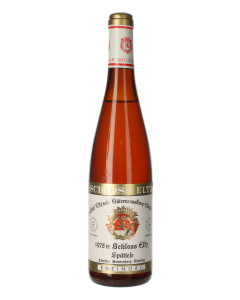 Schloss Eltz Eltviller Sonnenberg Riesling Spätlese 1975