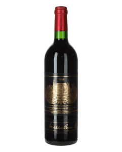 Chateau Palmer 1998