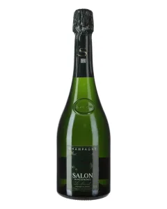 Salon Champagne Cuvée S Le Mesnil Blanc de Blancs Brut Flaschengärung 1996