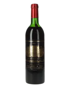 Chateau Palmer 3eme Cru 1985