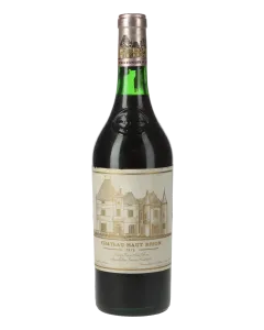Chateau Haut Brion 1er Cru 1975