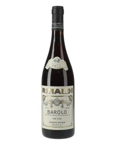 Giuseppe Rinaldi Barolo Tre Tine 2011