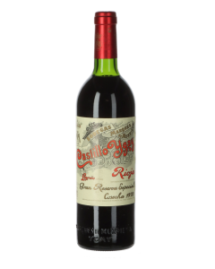 Marques de Murrieta Castillo Ygay Gran Reserva Especial 1970