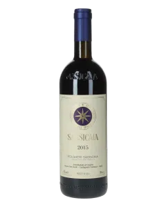Tenuta San Guido Sassicaia 2015