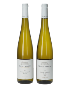 Markus Molitor Zeltinger Sonnenuhr Auslese** 2017 (2 Fl.)