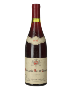 Alain Hudelot-Noellat Romanee-Saint-Vivant Grand Cru 1983