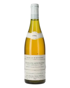 Michel Niellon Chassagne-Montrachet Clos Saint Jean 1er Cru (blanc) 1996