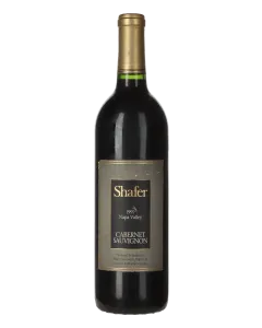Shafer Vineyards Napa Cabernet Sauvignon 1997 